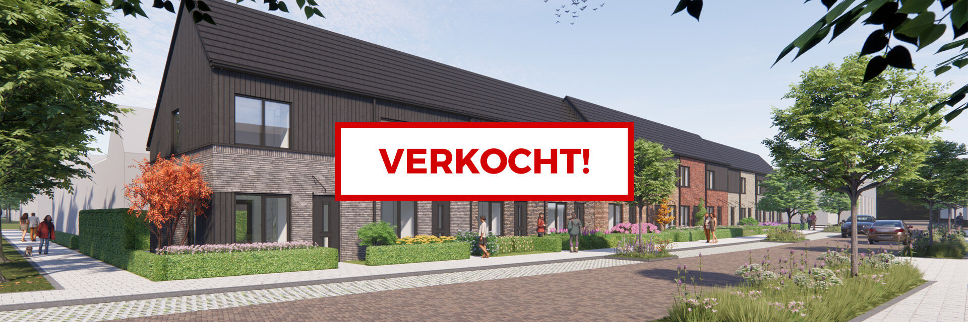 12 starterswoningen in Doetinchem