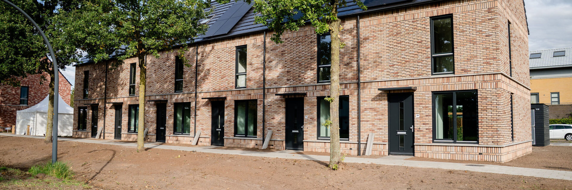 Heidevlinder Zuid, Enschede