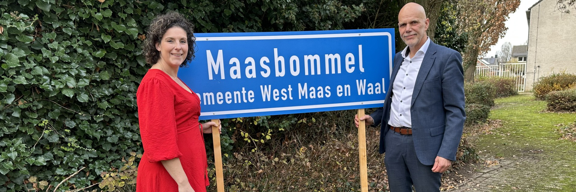 Nieuw project in Maasbommel